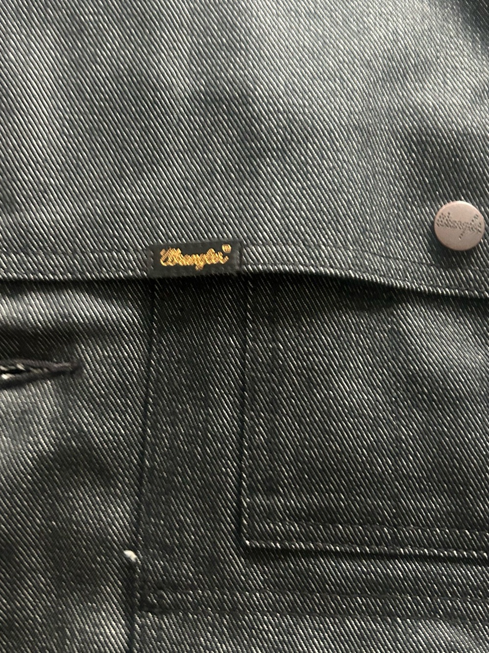 Filson x Wrangler Packer Coat - Picture 4 of 8